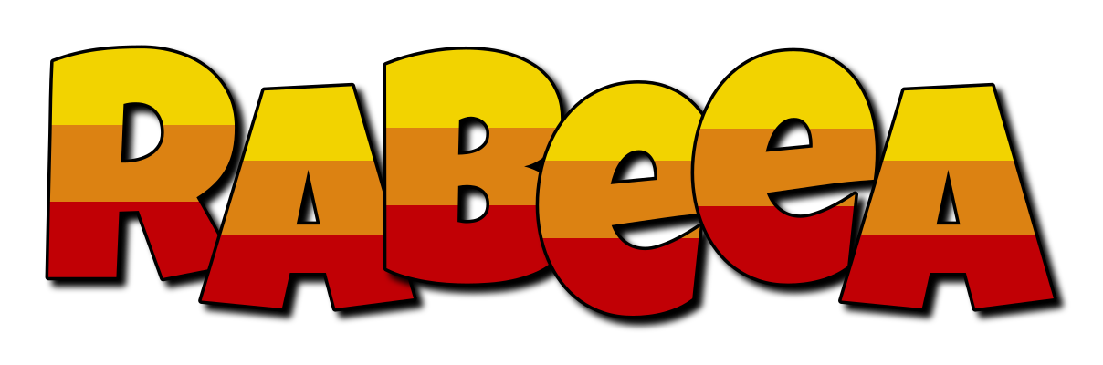 Rabeea jungle logo