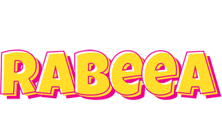 Rabeea kaboom logo