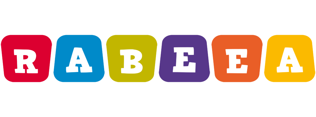 Rabeea kiddo logo