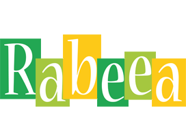 Rabeea lemonade logo