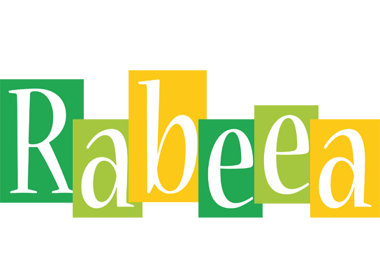 Rabeea lemonade logo