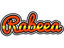 Rabeea madrid logo