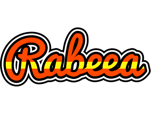 Rabeea madrid logo