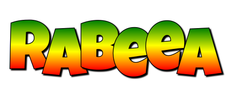 Rabeea mango logo