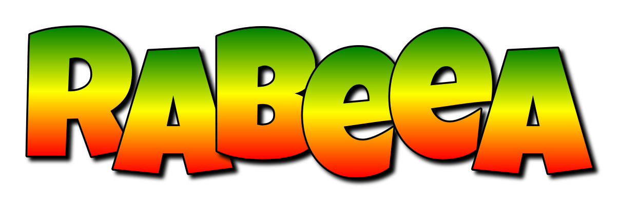 Rabeea mango logo