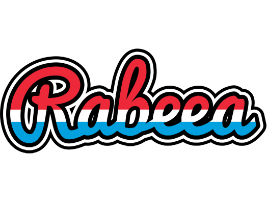 Rabeea norway logo