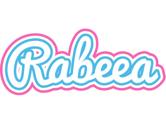 Rabeea outdoors logo