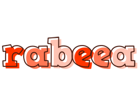 Rabeea paint logo