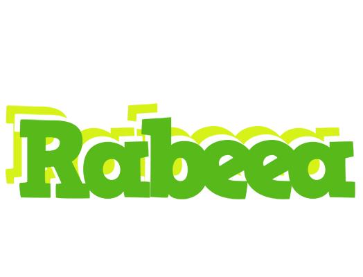 Rabeea picnic logo