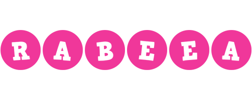 Rabeea poker logo