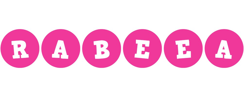 Rabeea poker logo