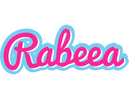 Rabeea popstar logo