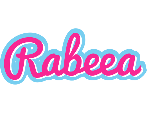 Rabeea popstar logo