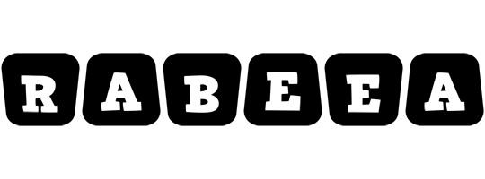 Rabeea racing logo