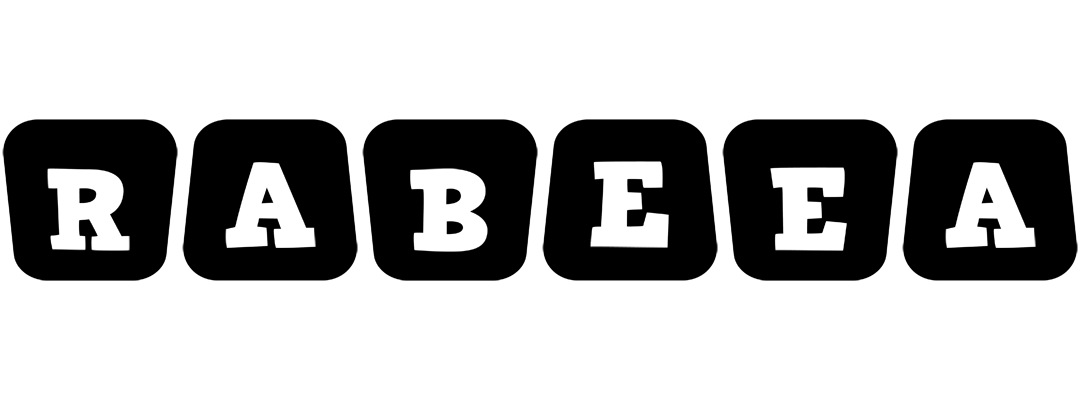 Rabeea racing logo