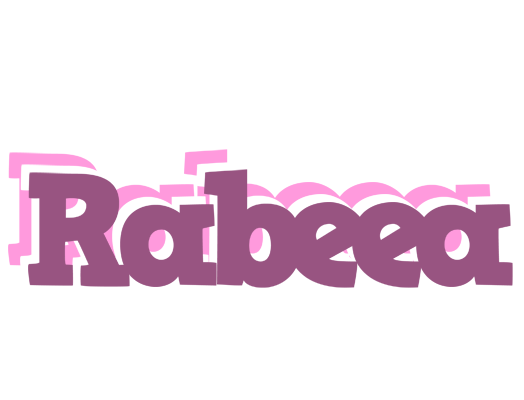 Rabeea relaxing logo