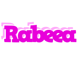 Rabeea rumba logo