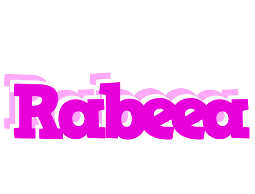Rabeea rumba logo