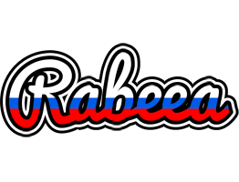 Rabeea russia logo