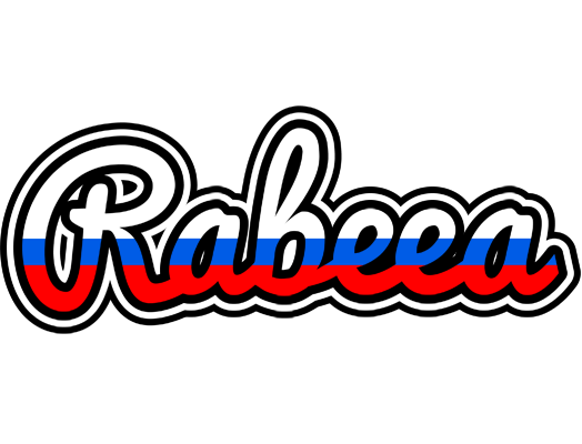 Rabeea russia logo