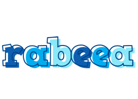 Rabeea sailor logo
