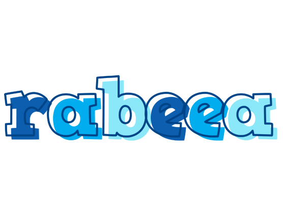 Rabeea sailor logo