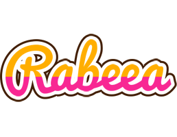 Rabeea smoothie logo