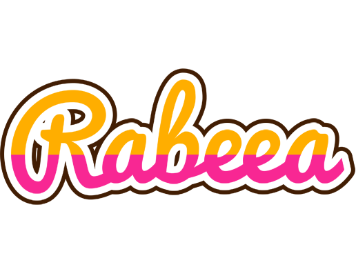 Rabeea smoothie logo