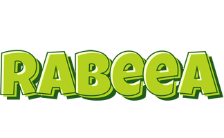 Rabeea summer logo