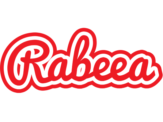 Rabeea sunshine logo