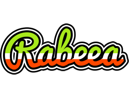 Rabeea superfun logo