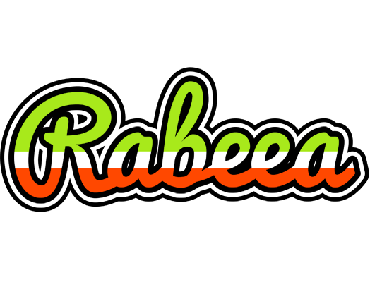 Rabeea superfun logo