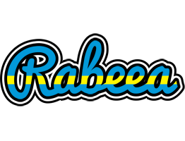 Rabeea sweden logo