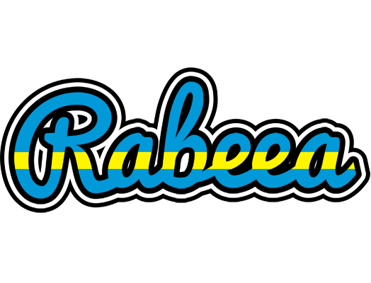 Rabeea sweden logo