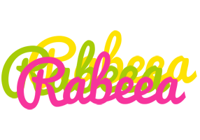 Rabeea sweets logo
