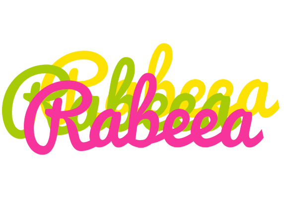 Rabeea sweets logo