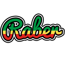 Raber african logo