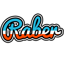 Raber america logo