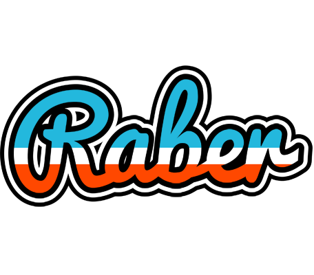Raber america logo