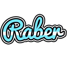 Raber argentine logo