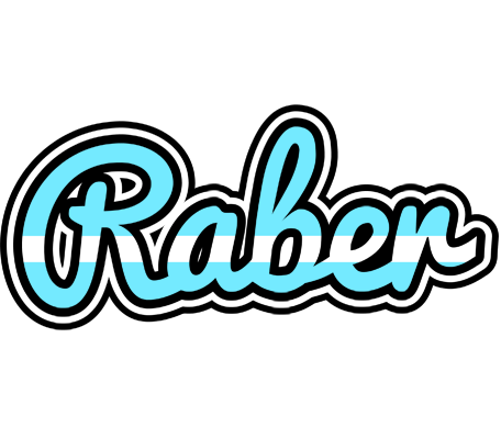 Raber argentine logo