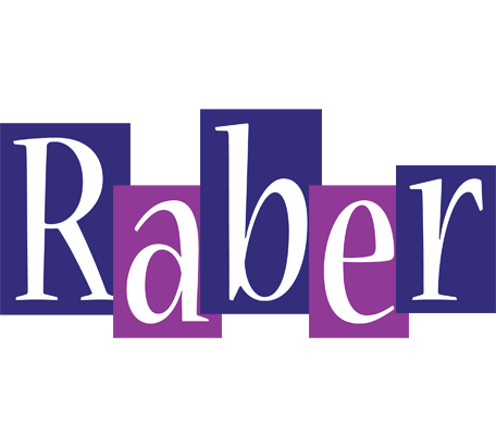 Raber autumn logo