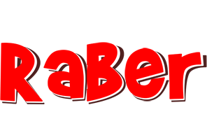 Raber basket logo