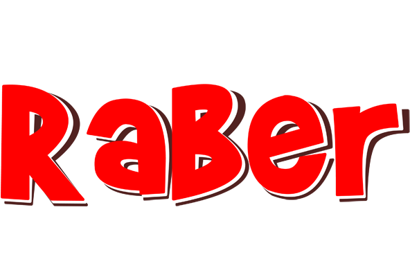 Raber basket logo