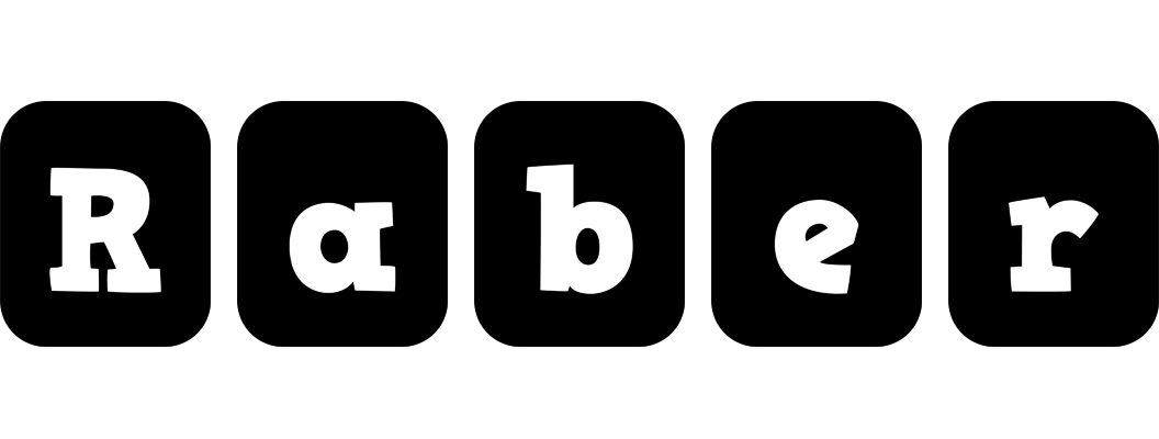 Raber box logo