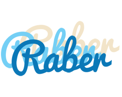 Raber breeze logo