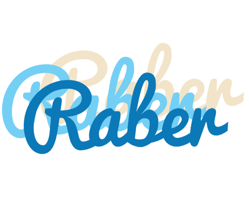 Raber breeze logo