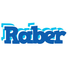 Raber business logo