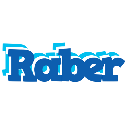 Raber business logo