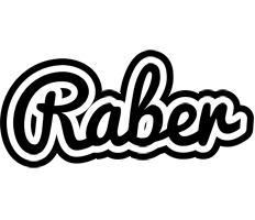 Raber chess logo